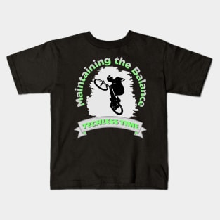 Techless Time TShirt Kids T-Shirt